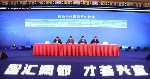 智匯陶都，才薈興宜 技術開發驅動城市創新