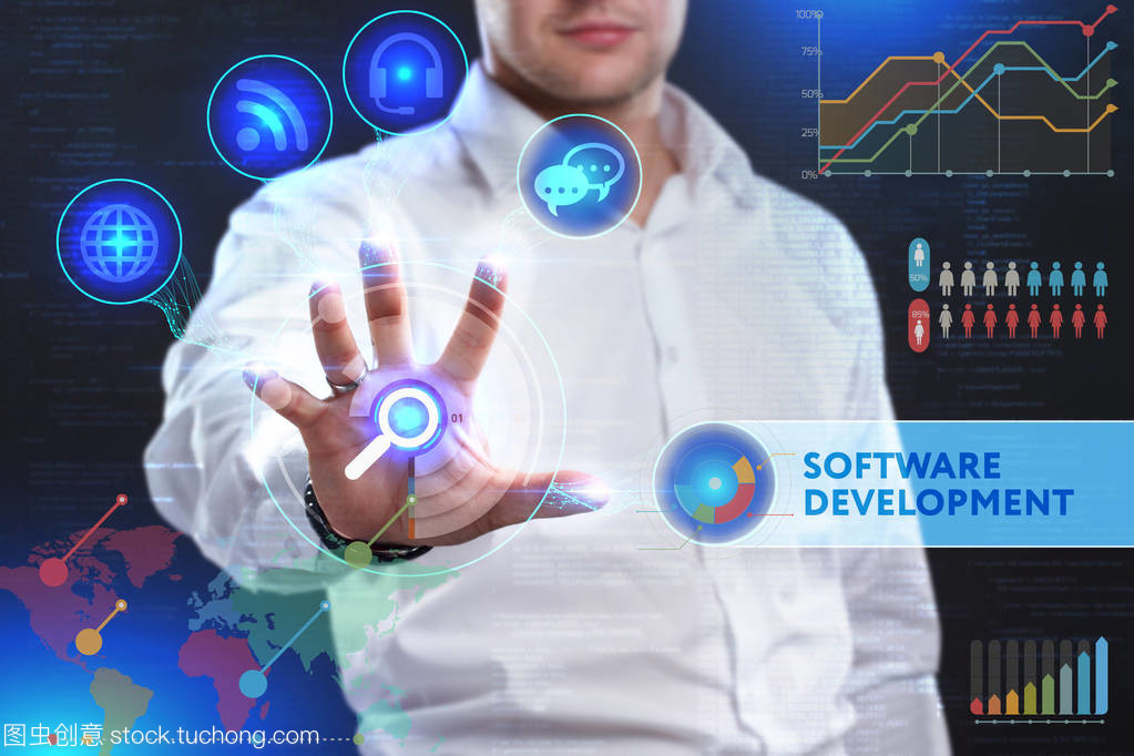 業(yè)務(wù)、技術(shù)、互聯(lián)網(wǎng)與網(wǎng)絡(luò) 商人與技術(shù)開發(fā)者的融合之路