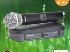 供應(yīng)SHURE 舒爾 PG24/PG58 無(wú)線話筒 —— 專業(yè)音頻之選