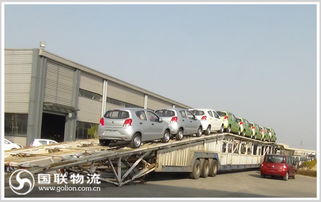 汽車托運(yùn) 湖南商品車運(yùn)輸 專業(yè)之選 國(guó)聯(lián)物流