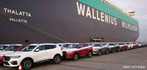 打不贏就制裁 歐盟對中國電動汽車發起反補貼調查, 或加收關稅