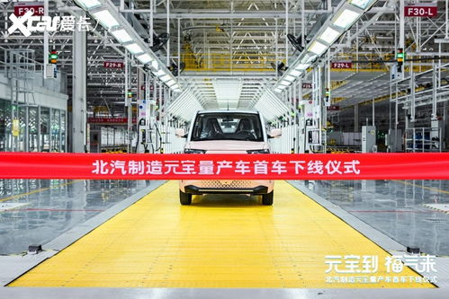 北京汽車制造廠元寶 精致純電實力在線，優質汽車配件銷售服務