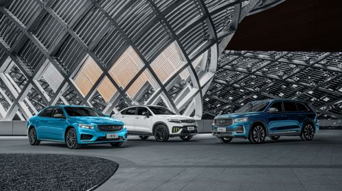 11月銷量達13.58萬輛，吉利公布最新業績，汽車配件市場同步受益