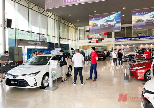 芯荒沖擊傳統(tǒng)車市，新能源乘用車逆勢(shì)增長(zhǎng)，汽車配件銷售迎來(lái)新機(jī)遇